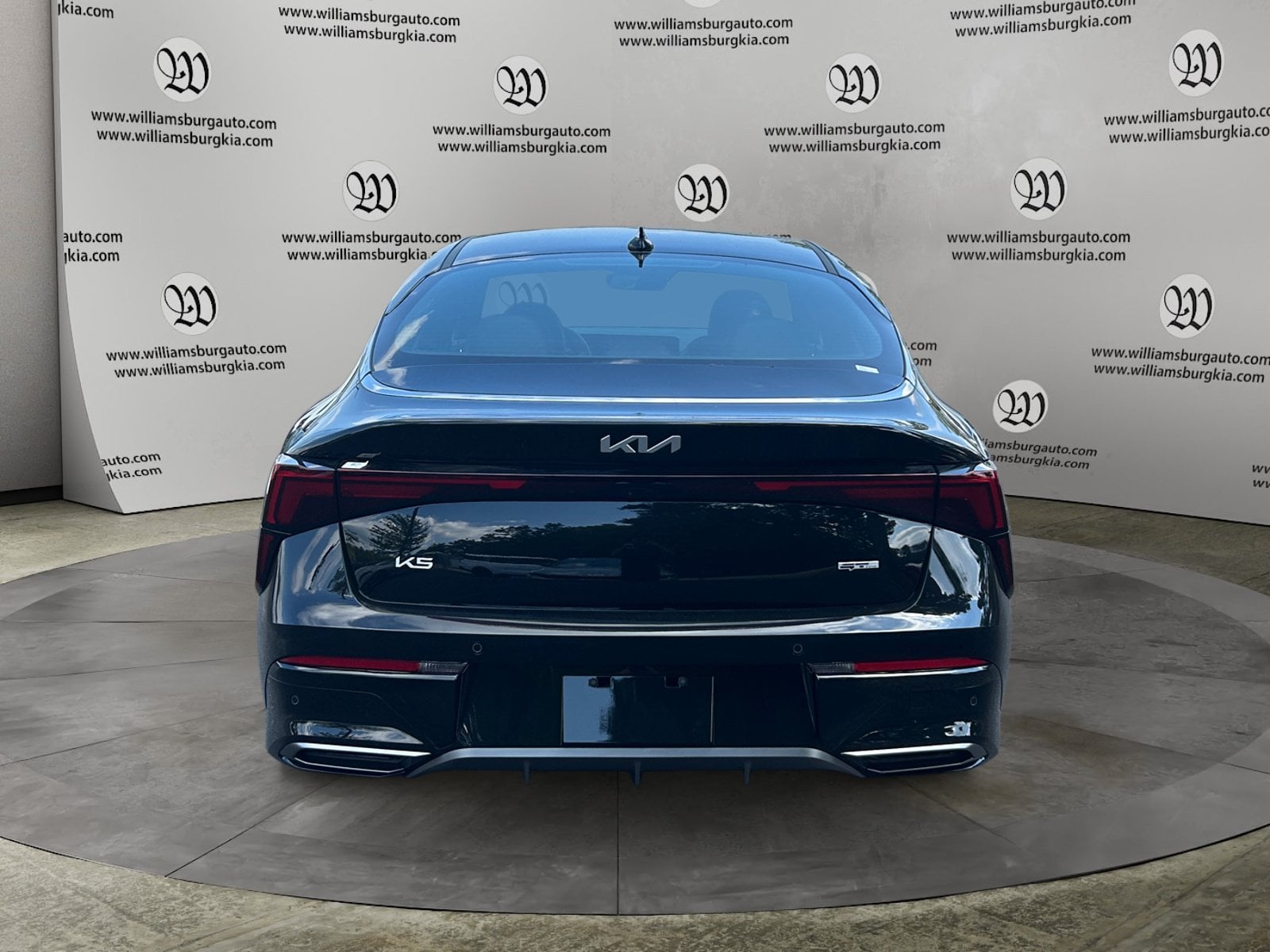 New 2026 Kia K5 GT-Line - photo - 3