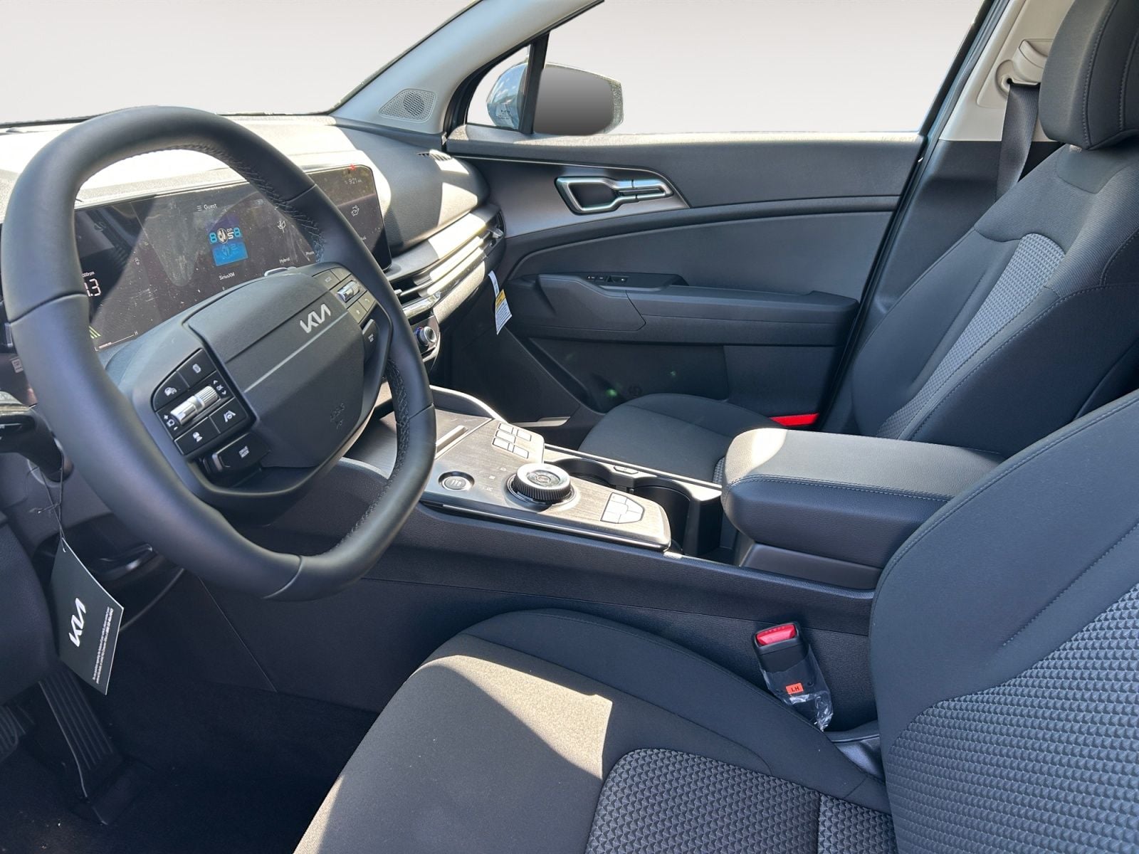 New 2027 Kia Sportage Hybrid S - photo - 8