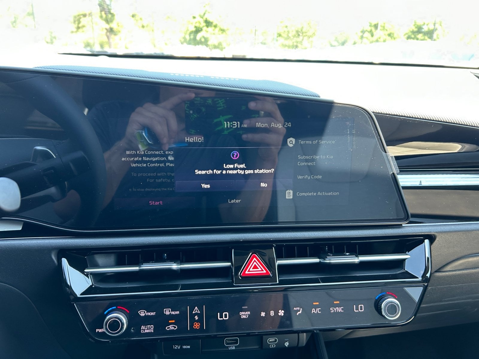 New 2026 Kia Niro SX - photo - 21