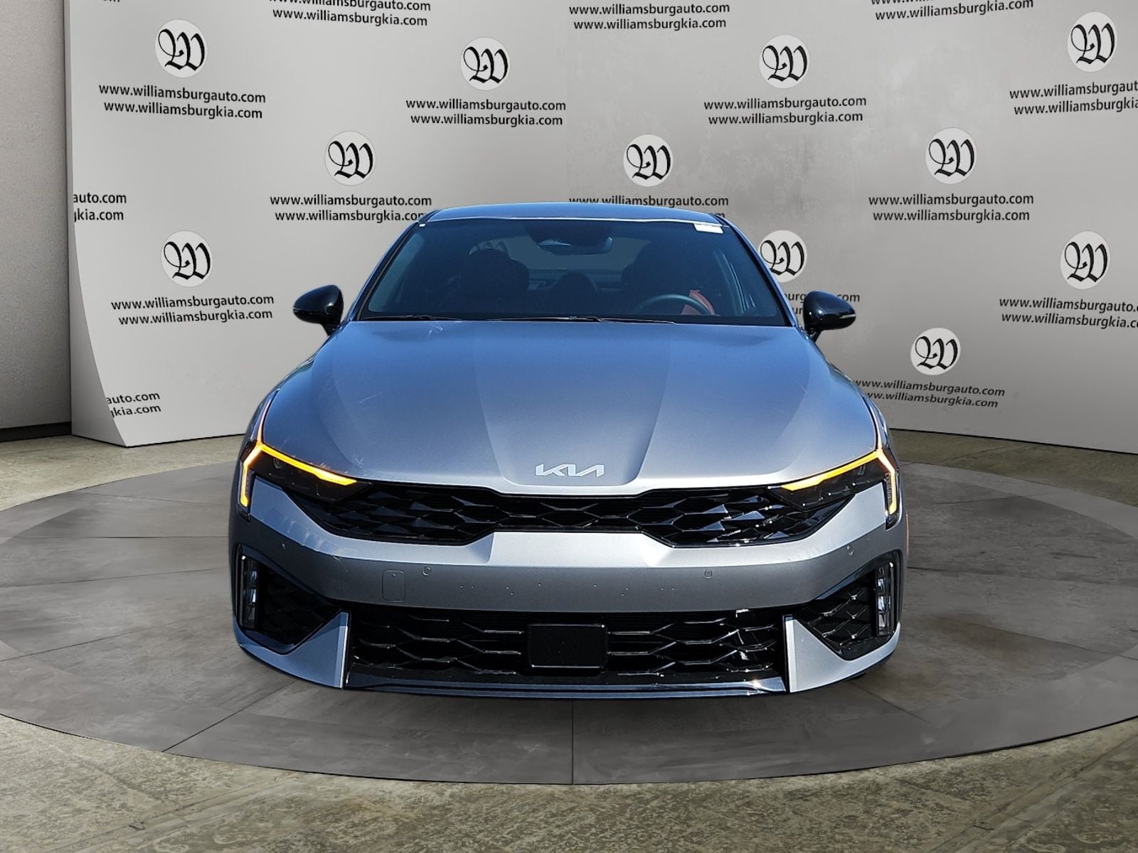 New 2026 Kia K5 GT-Line - photo - 7