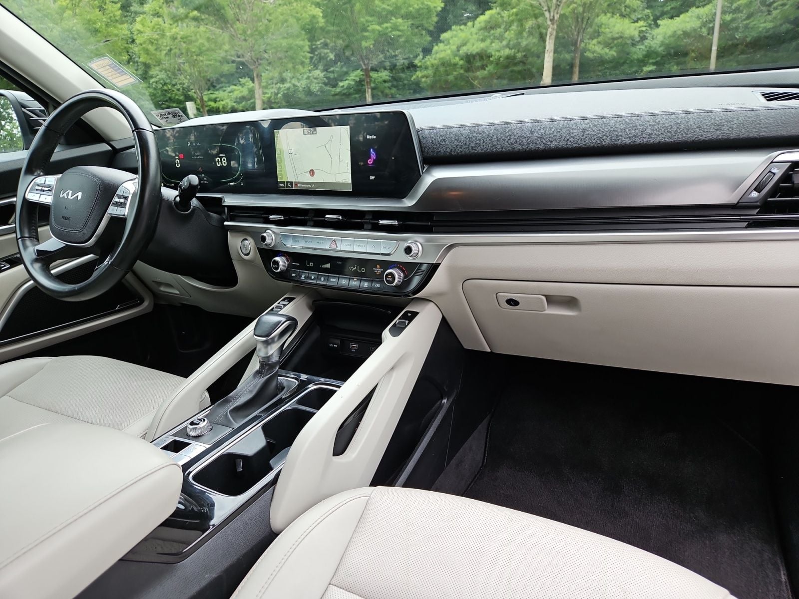 Pre-Owned 2023 Kia Telluride S - photo - 15