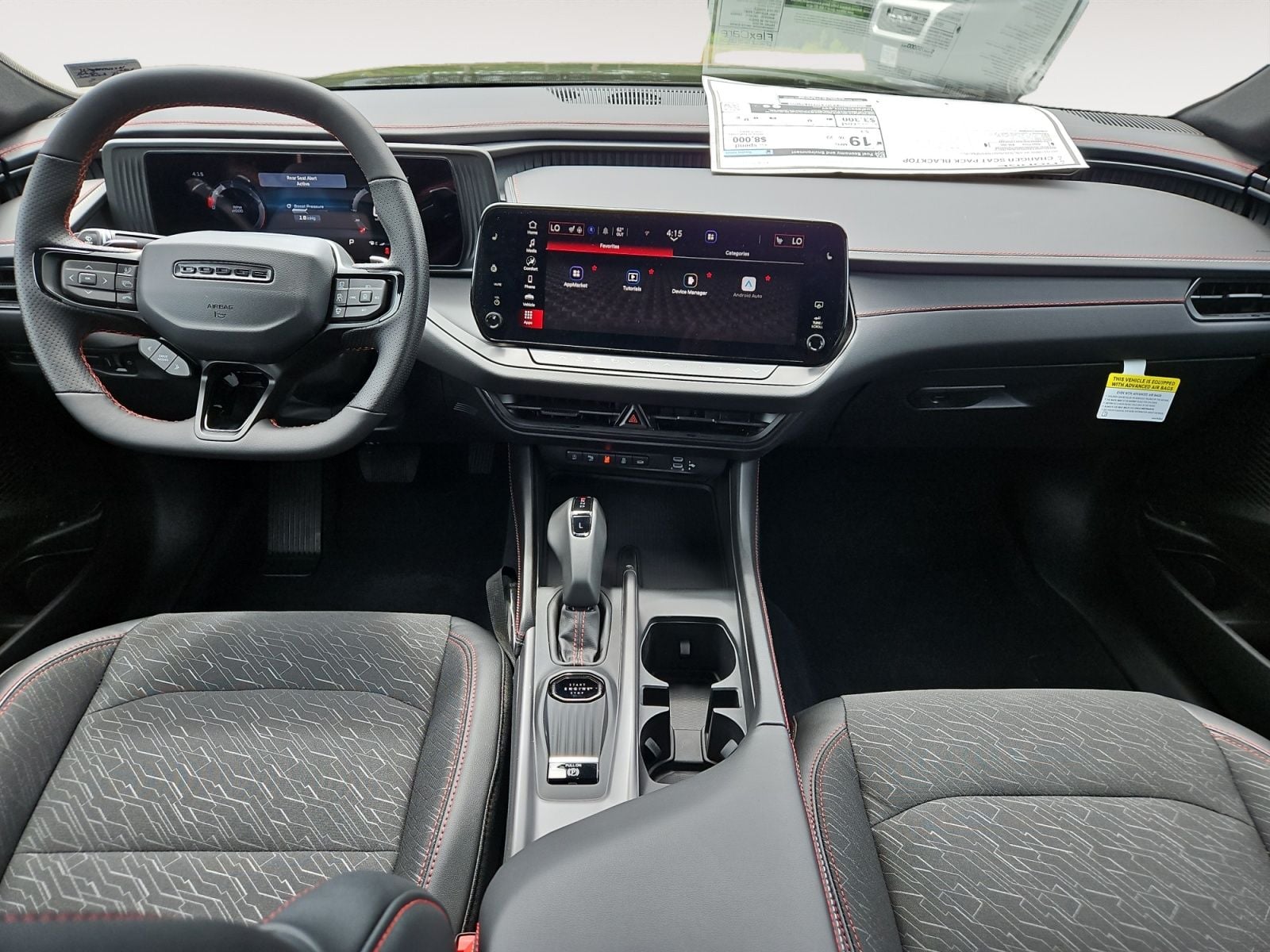 New 2026 Dodge Charger Scat Pack - photo - 9