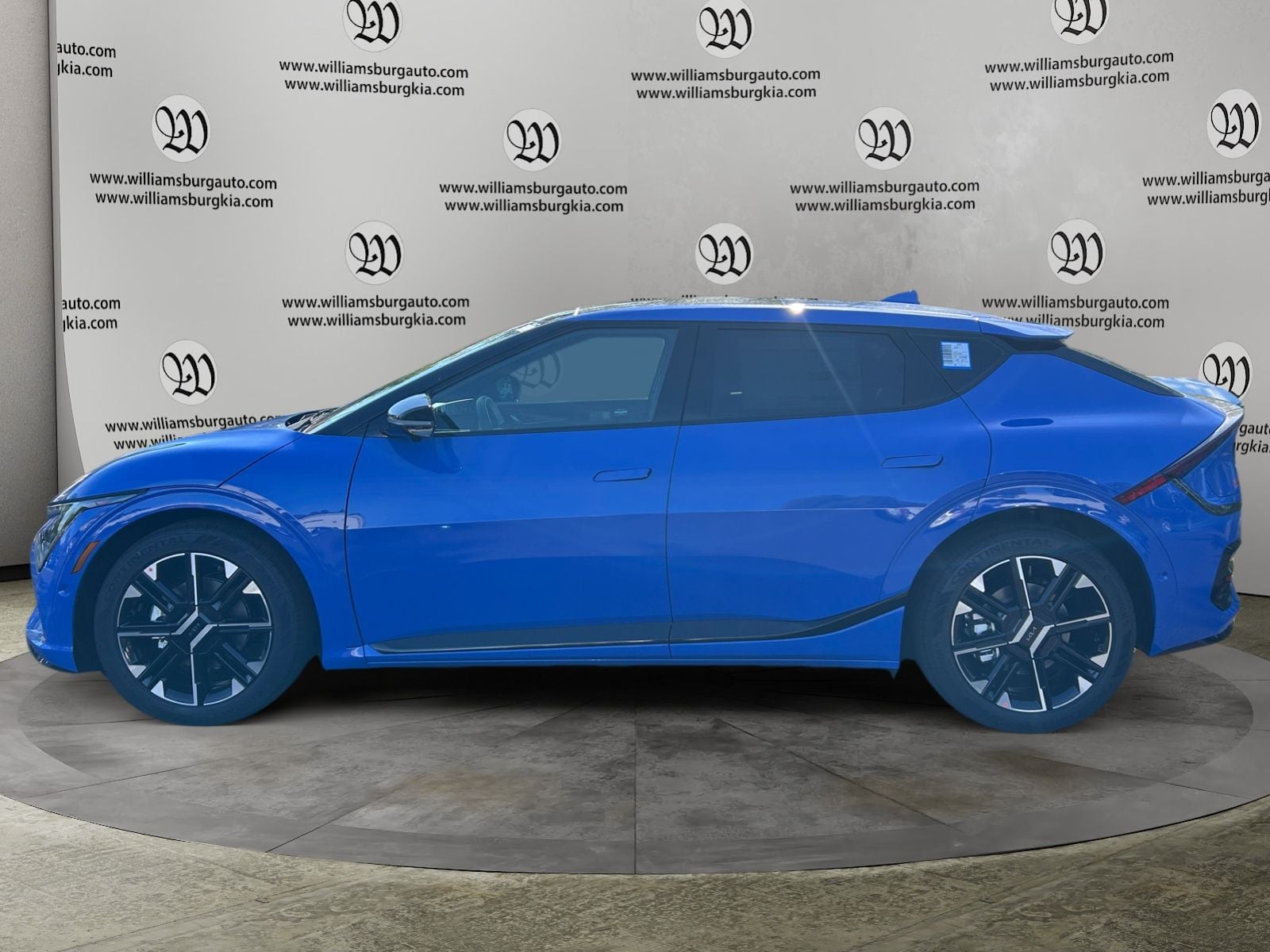 New 2026 Kia EV6 GT-Line - photo - 1