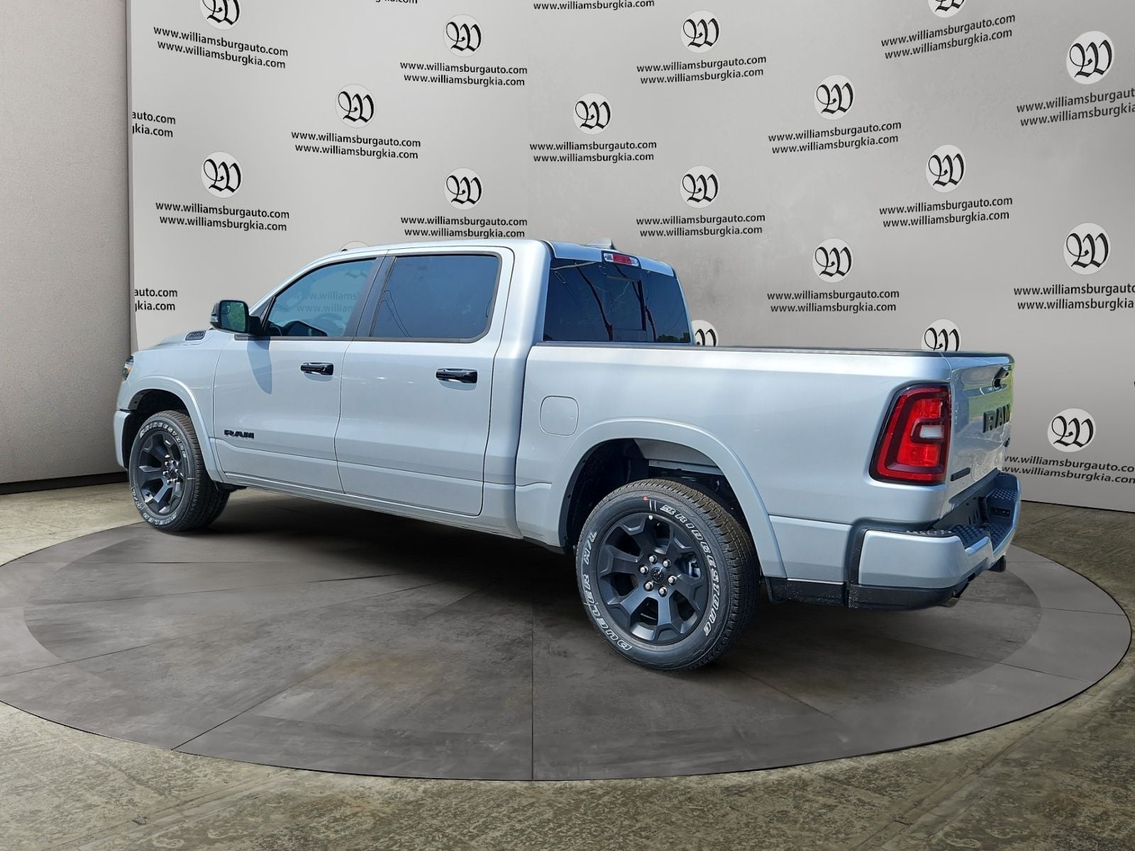 New 2026 Ram 1500 Big Horn/Lone Star - photo - 2