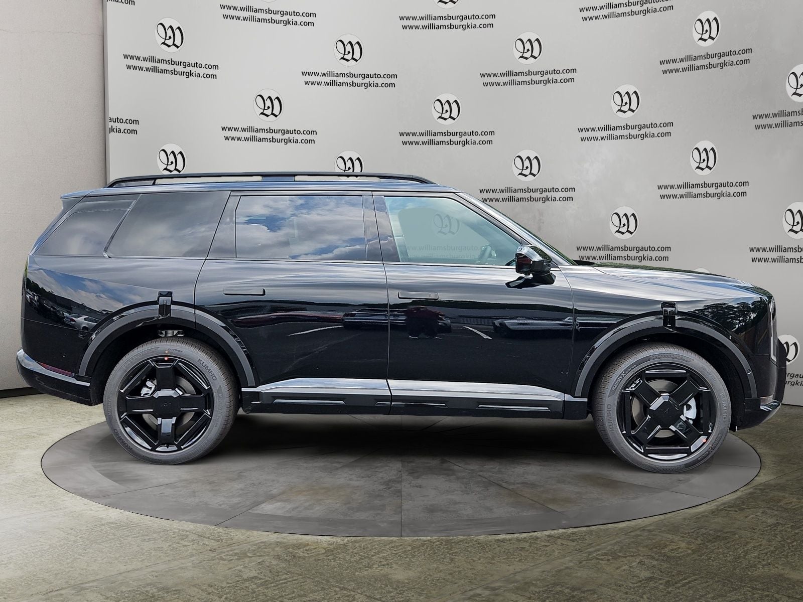 New 2027 Kia Telluride Hybrid X-Line SX Prestige - photo - 5