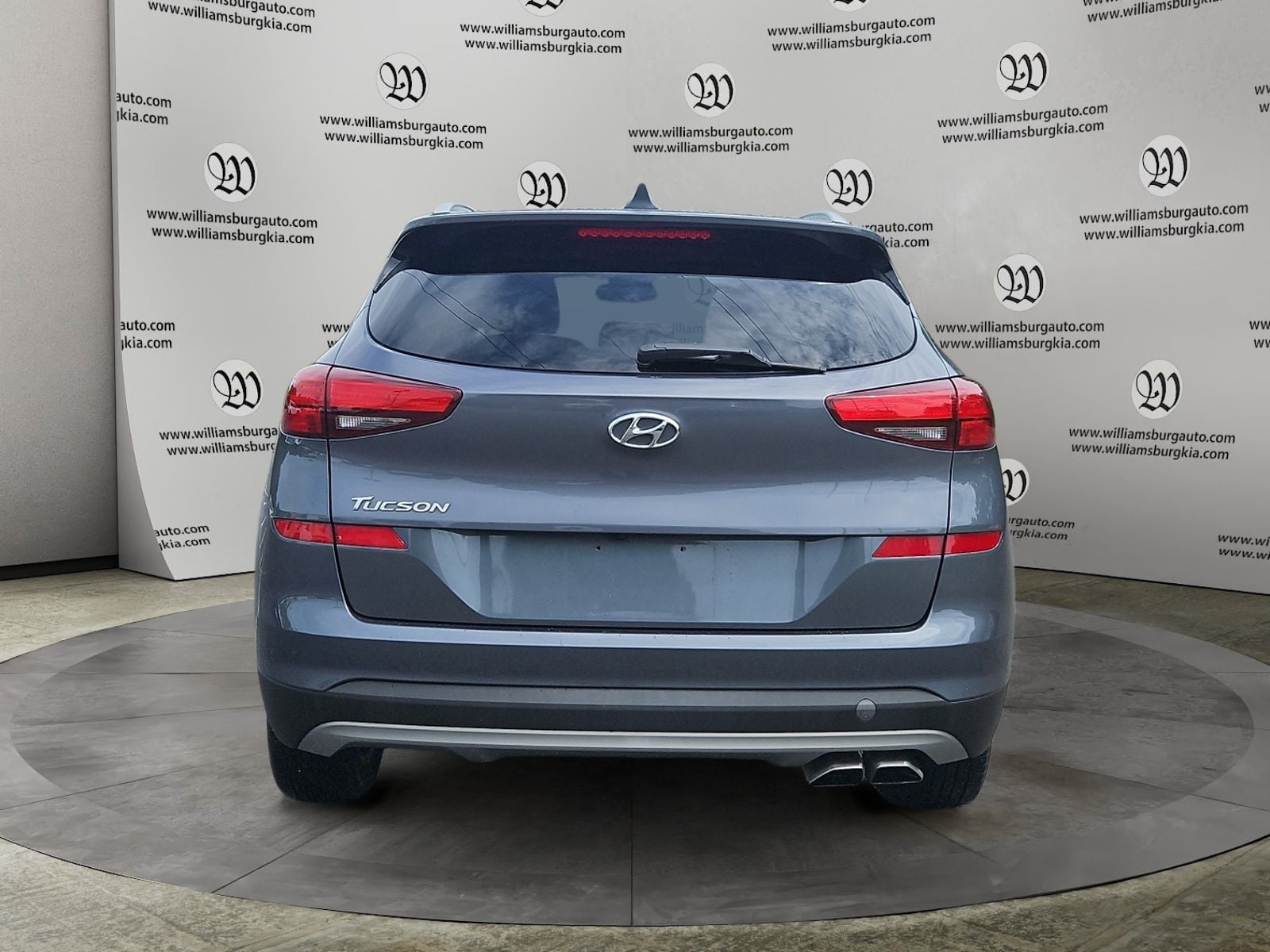 Pre-Owned 2019 Hyundai Tucson SEL - photo - 3