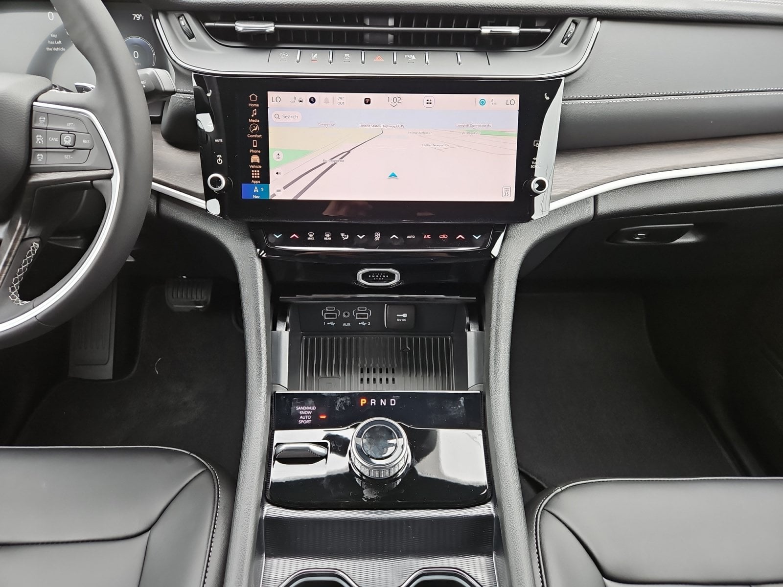 New 2027 Jeep Grand Cherokee L Limited - photo - 10