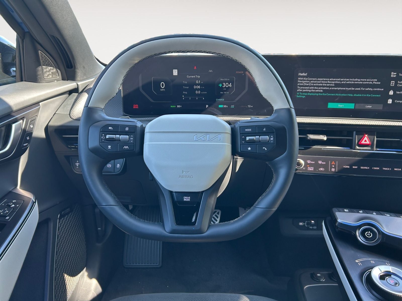 New 2026 Kia EV6 GT-Line - photo - 11