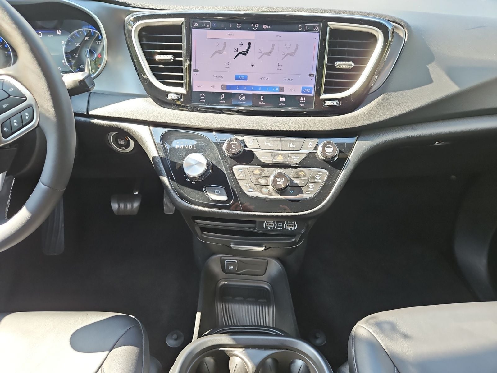 Pre-Owned 2025 Chrysler Pacifica Select - photo - 10
