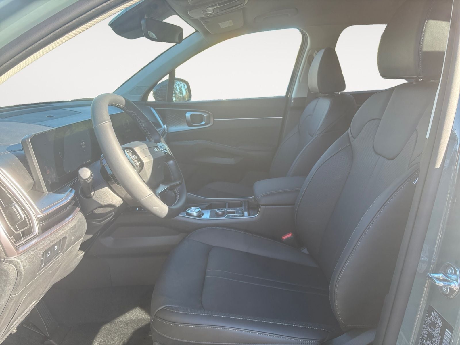 New 2026 Kia Sorento Hybrid EX - photo - 8