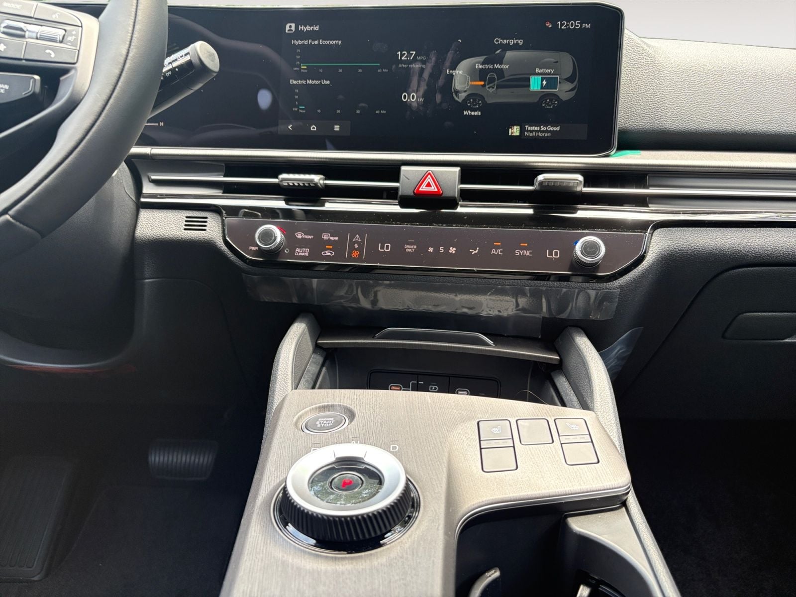 New 2027 Kia Sportage Hybrid EX - photo - 10