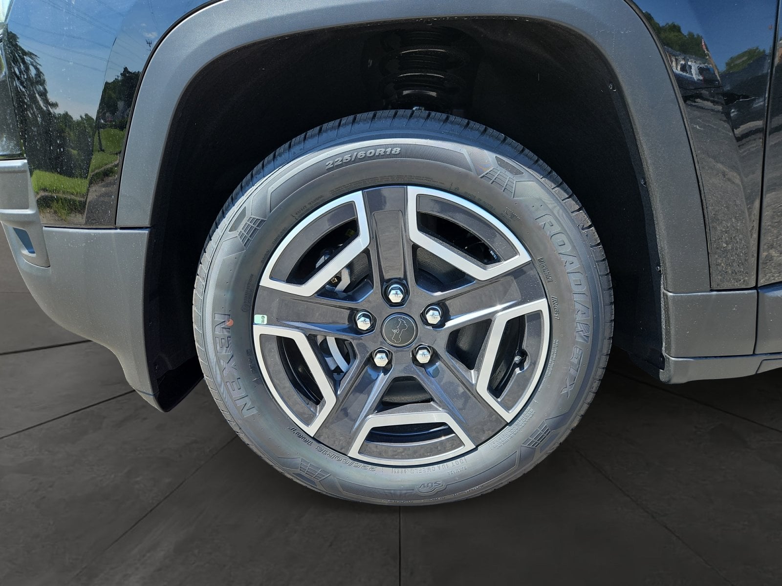 New 2026 Jeep Cherokee Limited - photo - 13