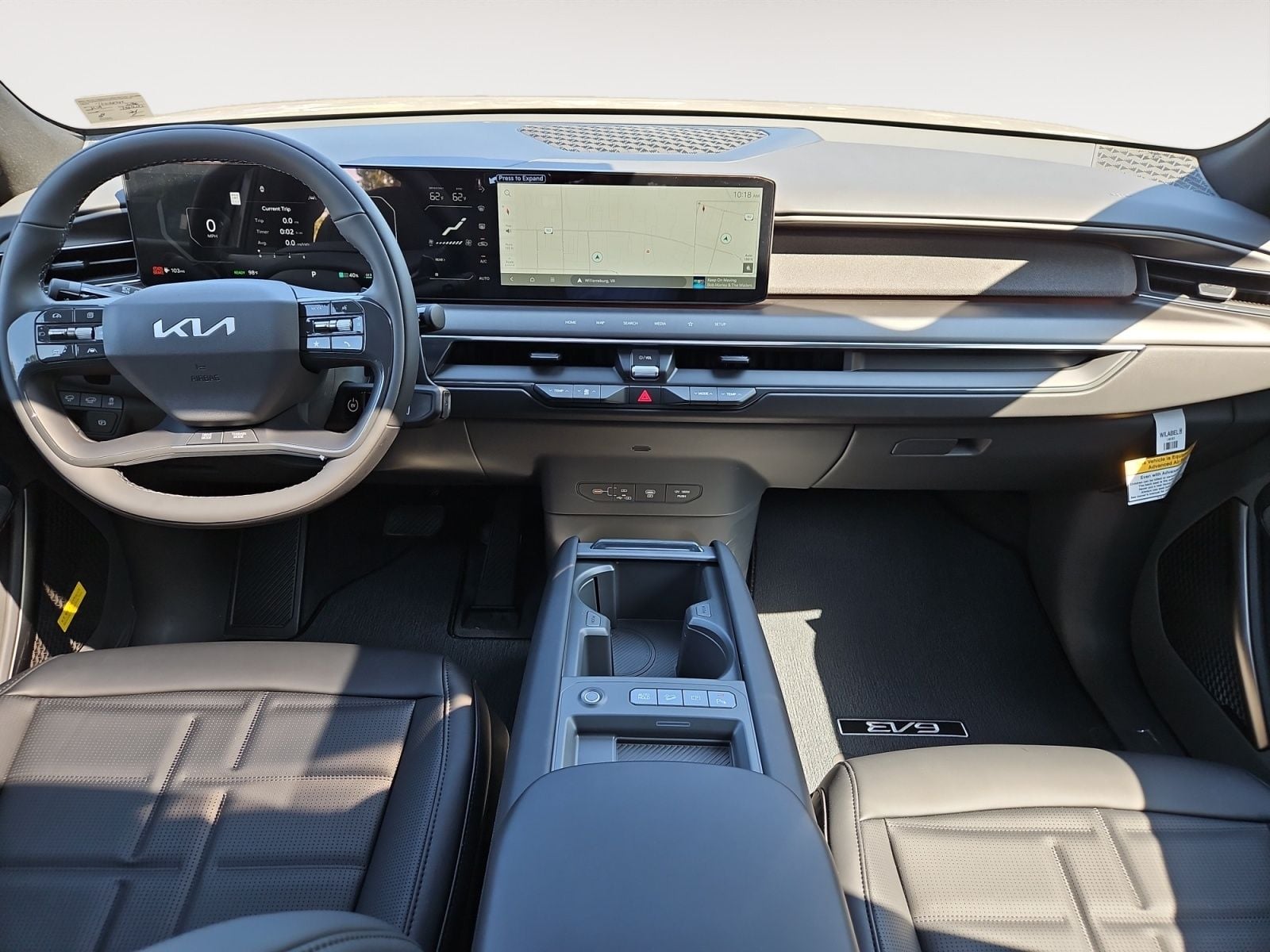 New 2026 Kia EV9 Land - photo - 9