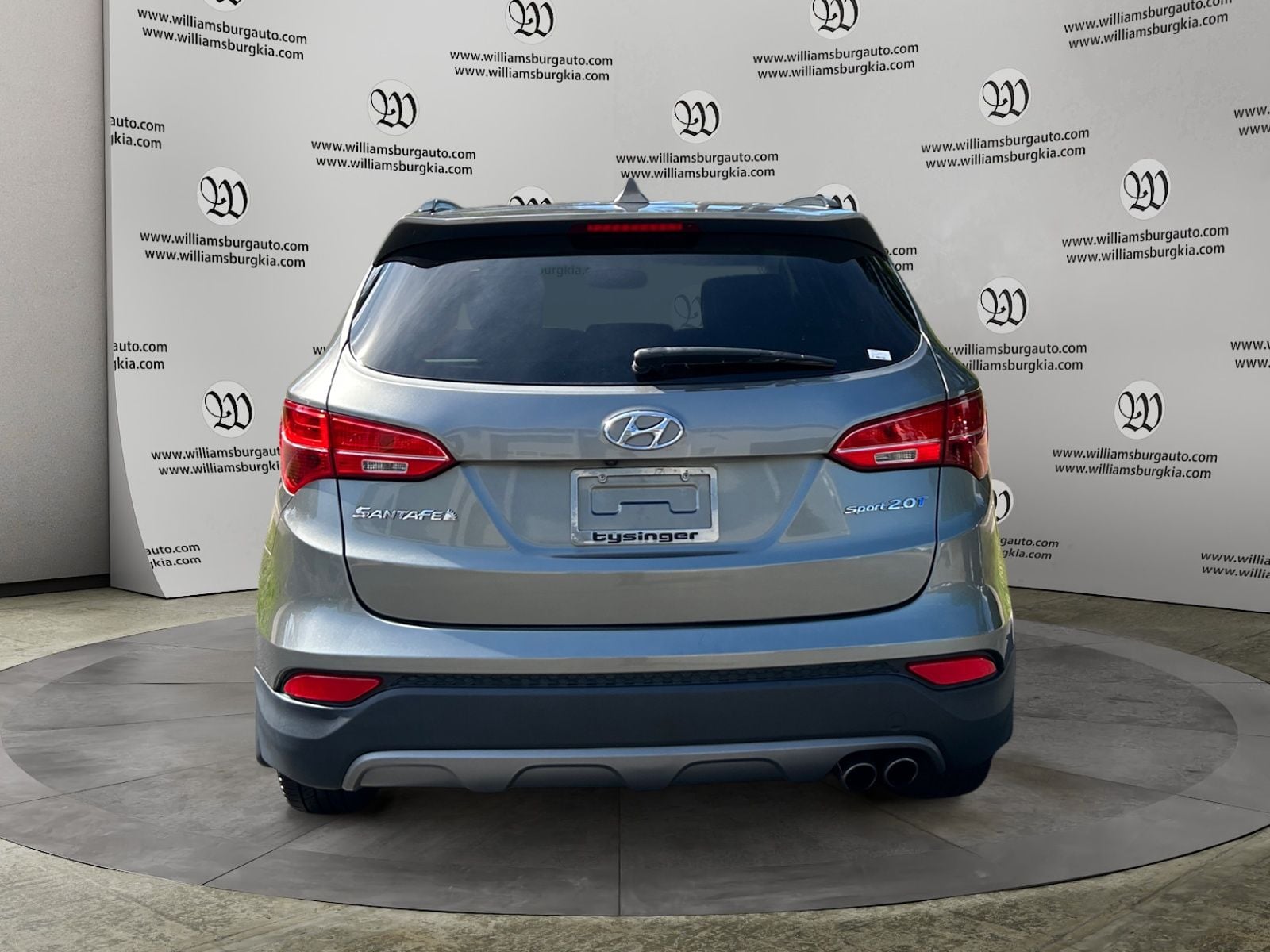 Pre-Owned 2014 Hyundai Santa Fe Sport 2.0T - photo - 3