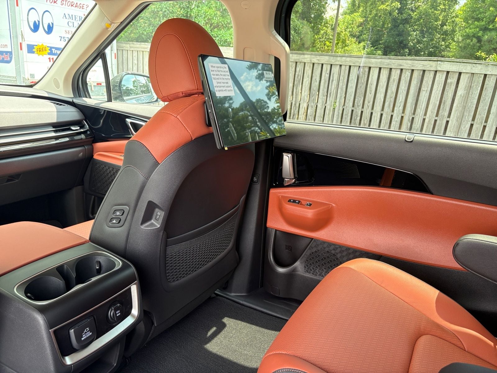 New 2026 Kia Carnival SX Prestige - photo - 17