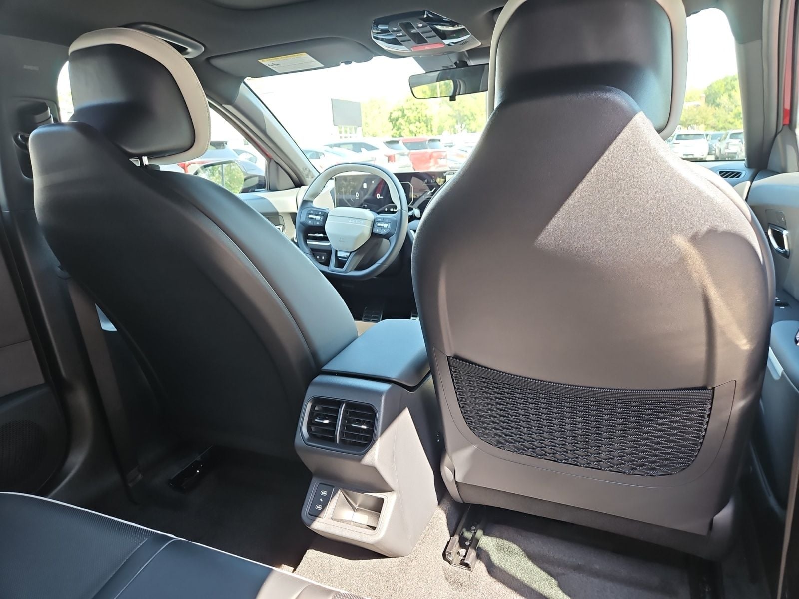 New 2026 Kia K4 GT-Line Turbo - photo - 17