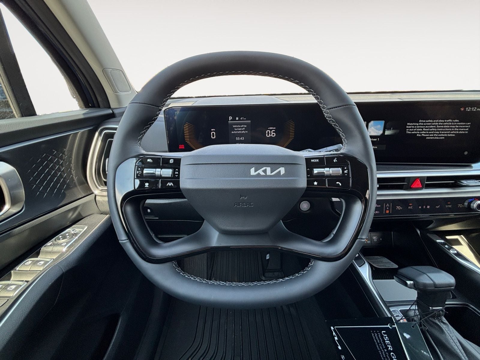 New 2026 Kia Sorento S - photo - 11