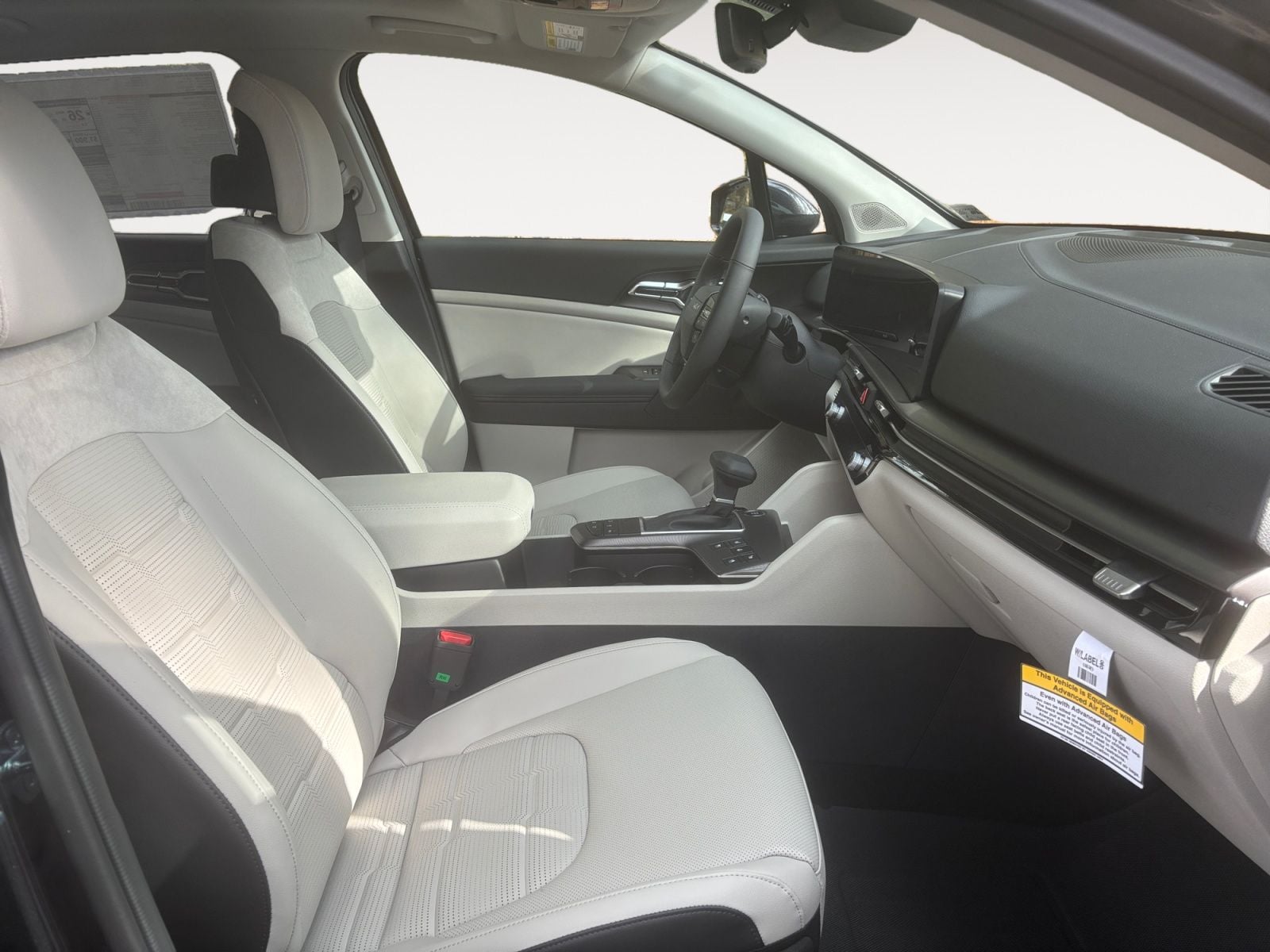 New 2026 Kia Sportage SX-Prestige - photo - 14