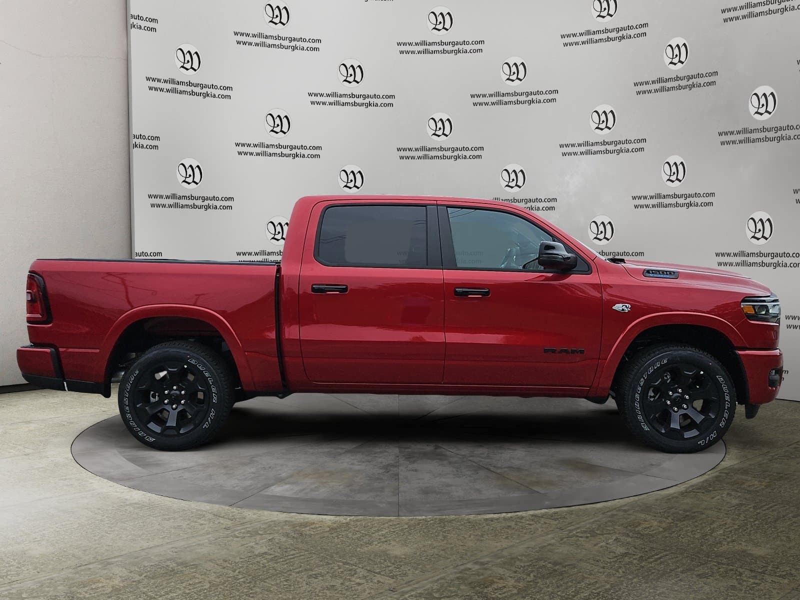 New 2026 Ram 1500 Big Horn/Lone Star - photo - 5