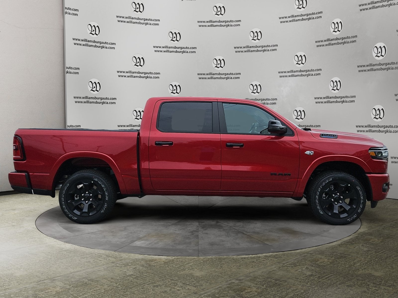 New 2026 Ram 1500 Big Horn/Lone Star - photo - 5