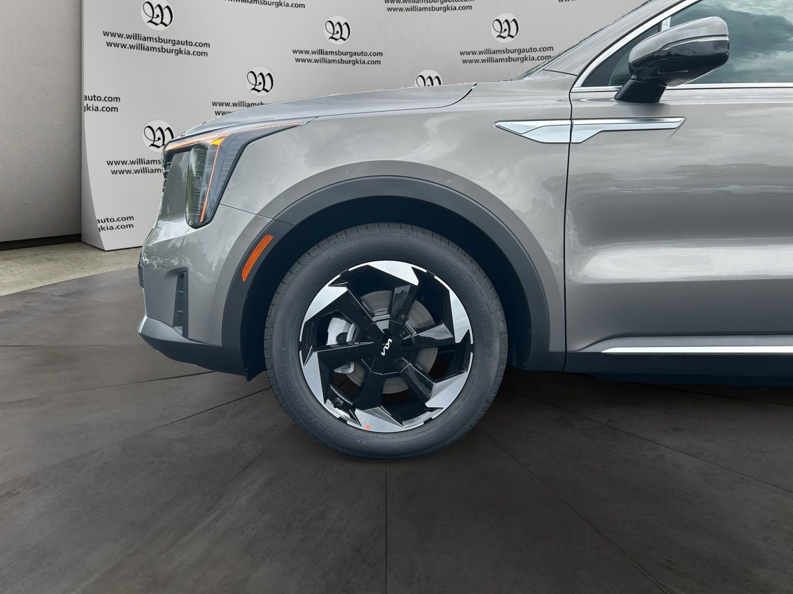 New 2026 Kia Sorento Hybrid EX - photo - 13