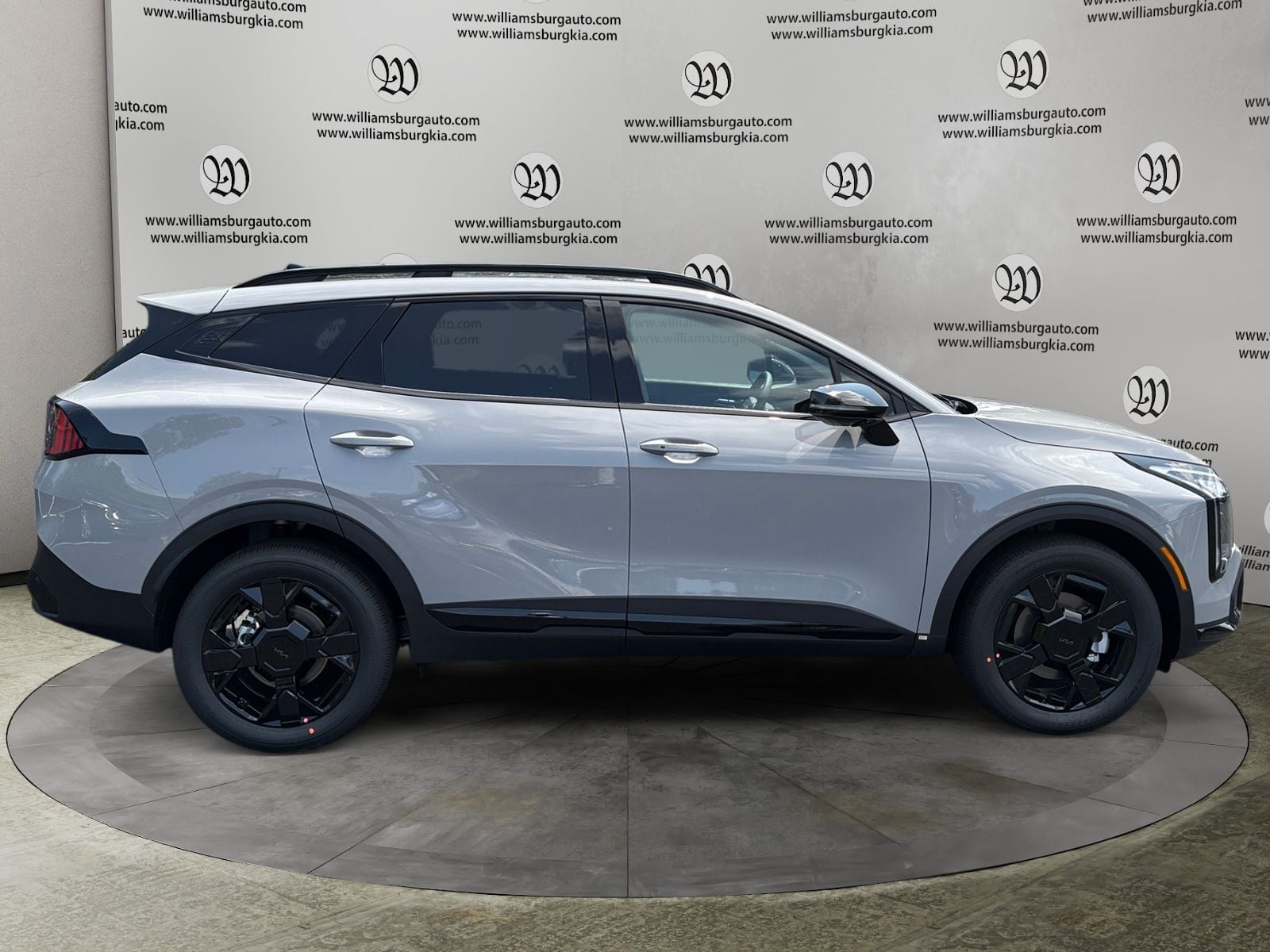 New 2027 Kia Sportage Hybrid X-Line - photo - 5