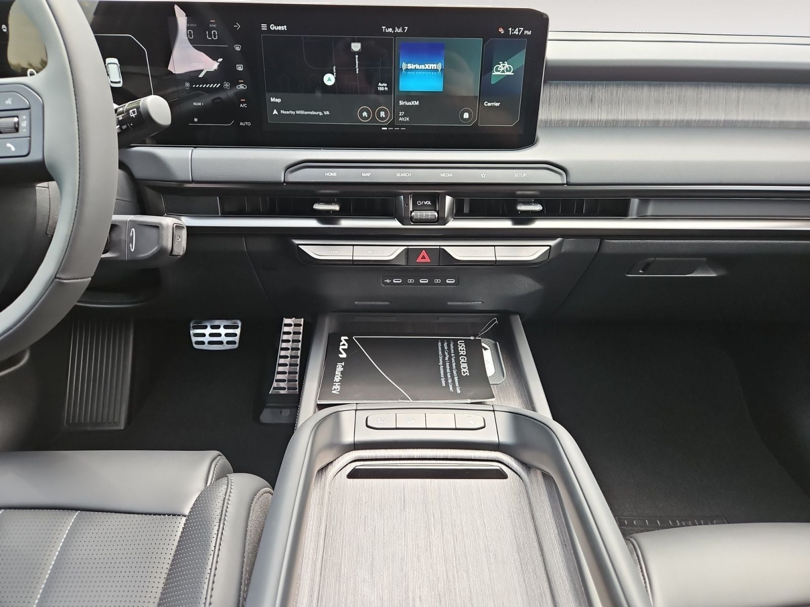 New 2027 Kia Telluride Hybrid X-Line SX Prestige - photo - 10