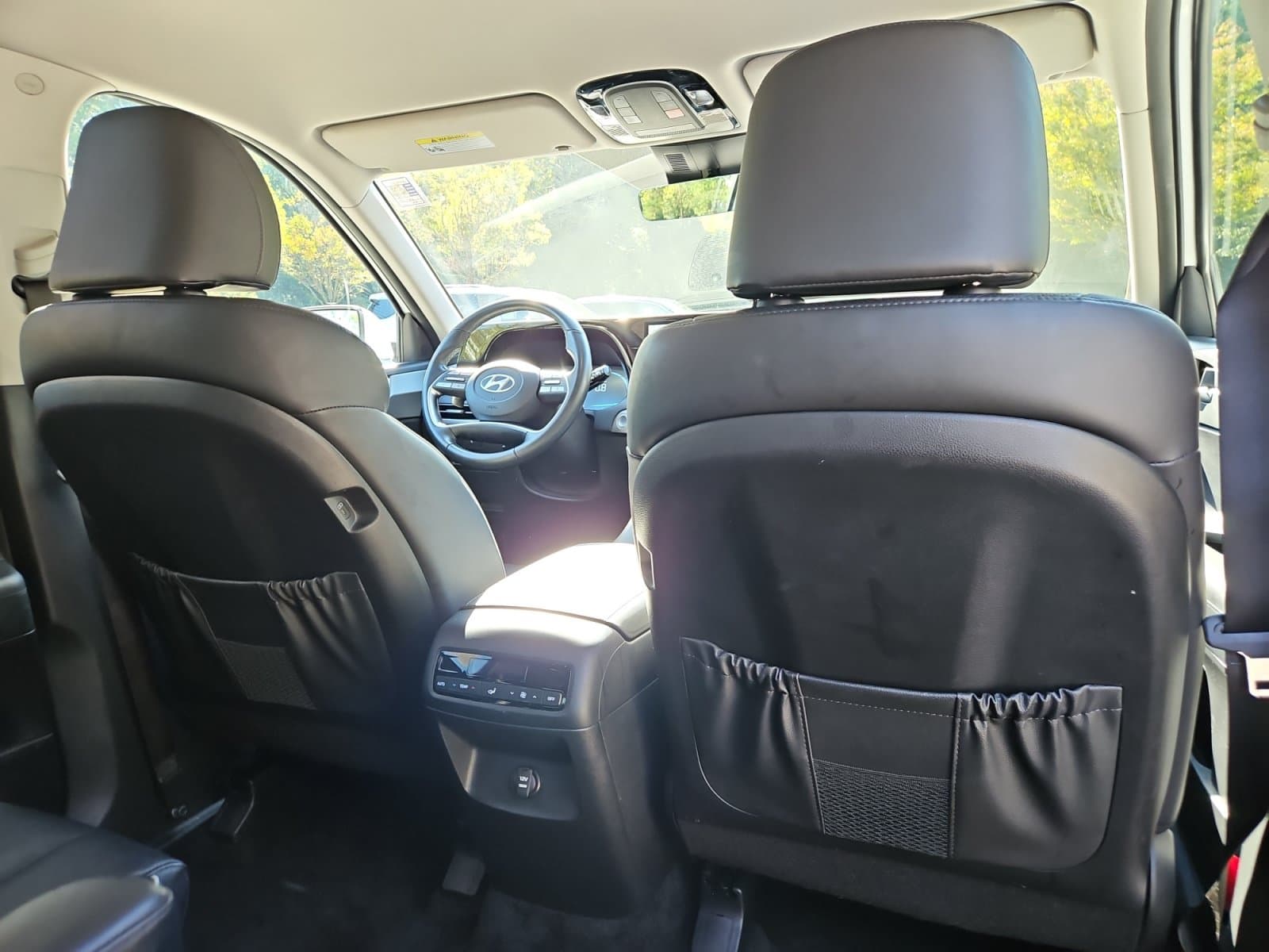Pre-Owned 2025 Hyundai Palisade SEL - photo - 17