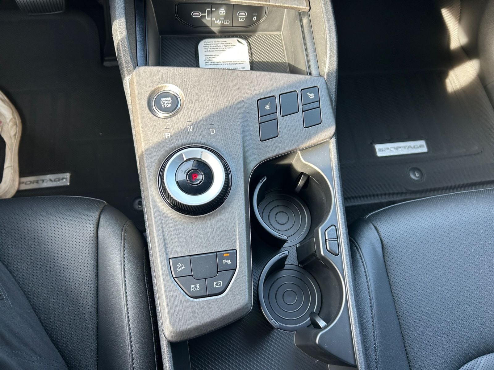 New 2027 Kia Sportage Hybrid X-Line - photo - 18