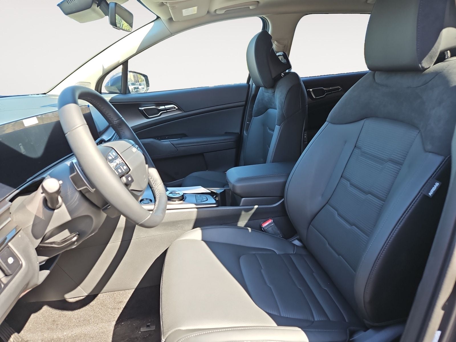 New 2026 Kia Sportage Hybrid SX-Prestige - photo - 8