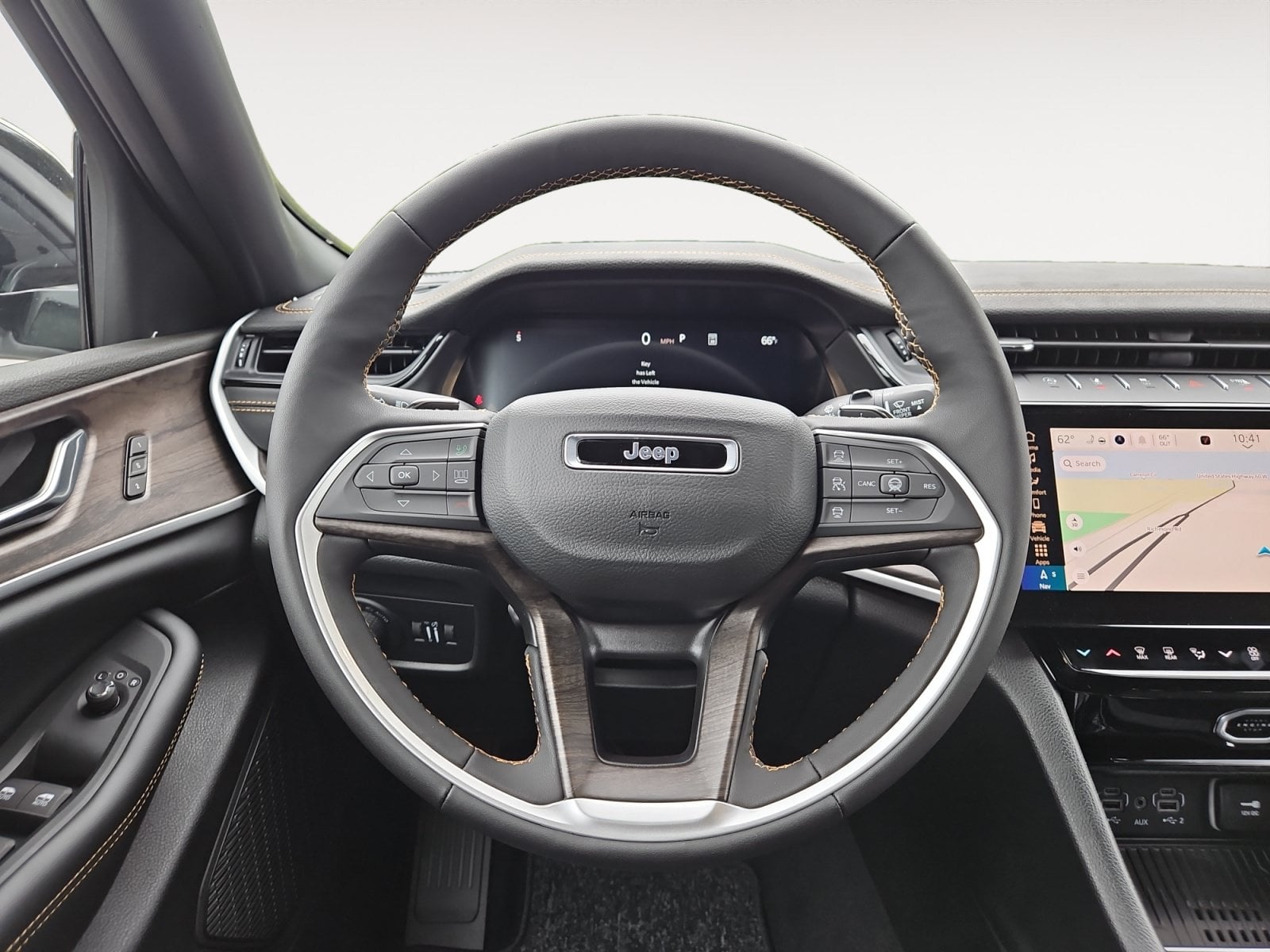 New 2026 Jeep Grand Cherokee - photo - 11