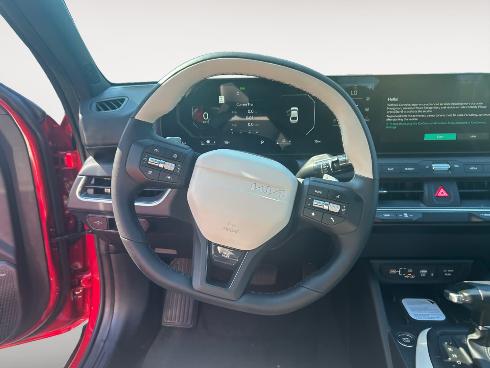 New 2026 Kia K4 GT-Line - photo - 11
