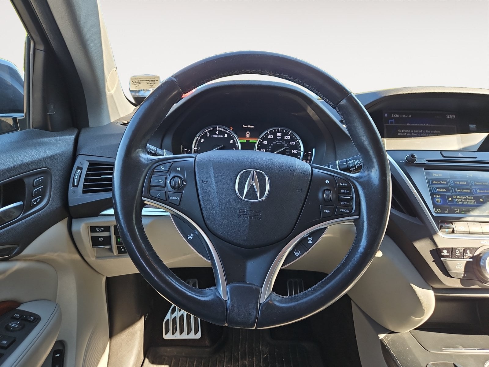 Pre-Owned 2017 Acura MDX Sport Hybrid 3.0L - photo - 11