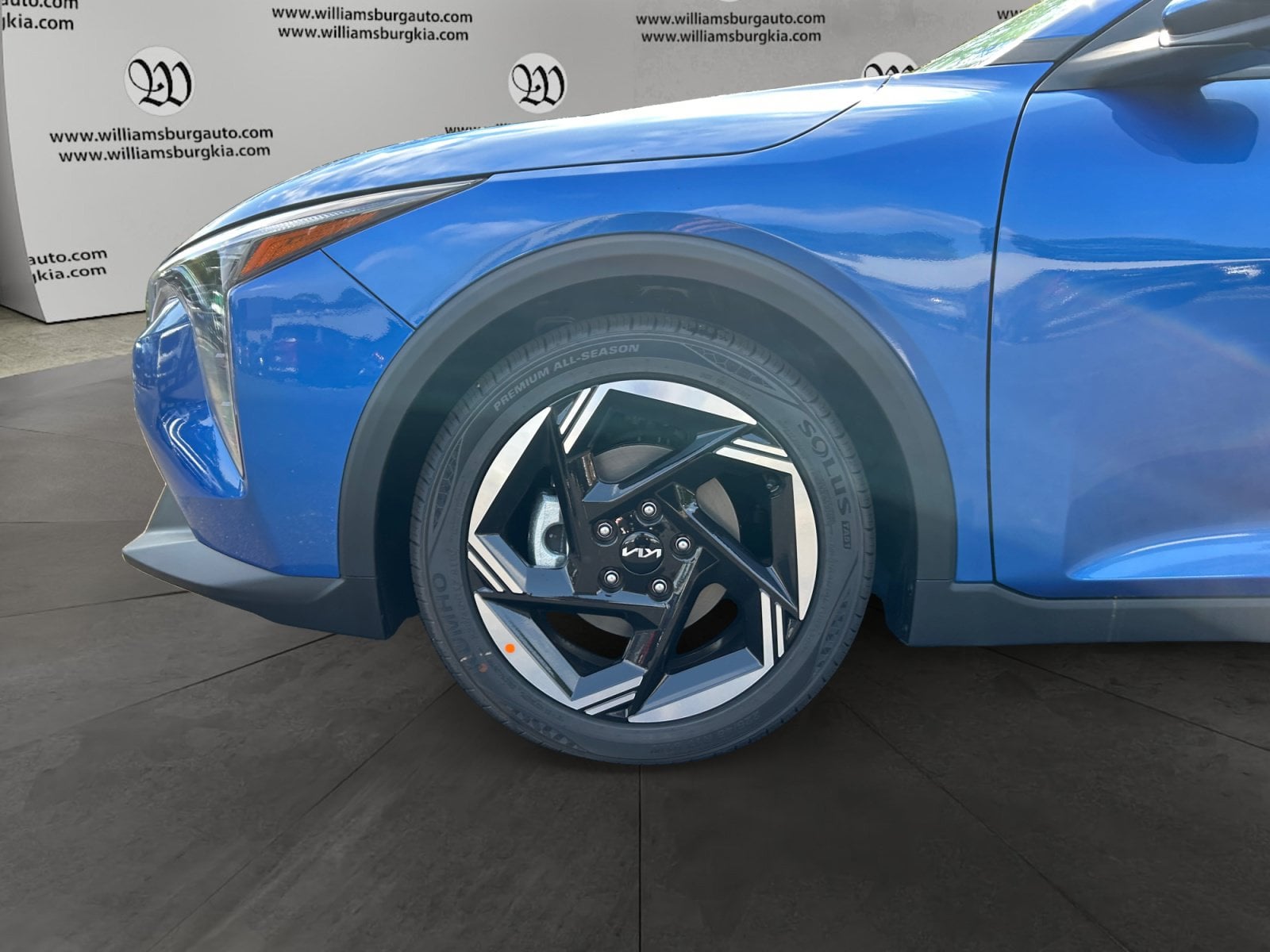 New 2026 Kia K4 EX - photo - 13