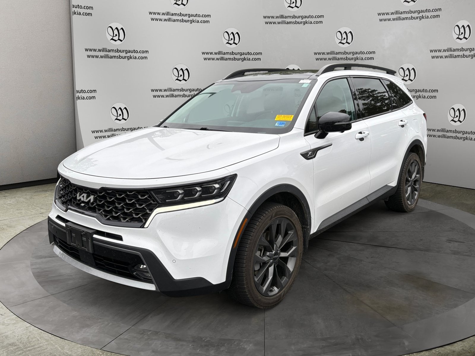 2023 Kia Sorento X-Line SX Prestige Photo in Williamsburg VA 23185