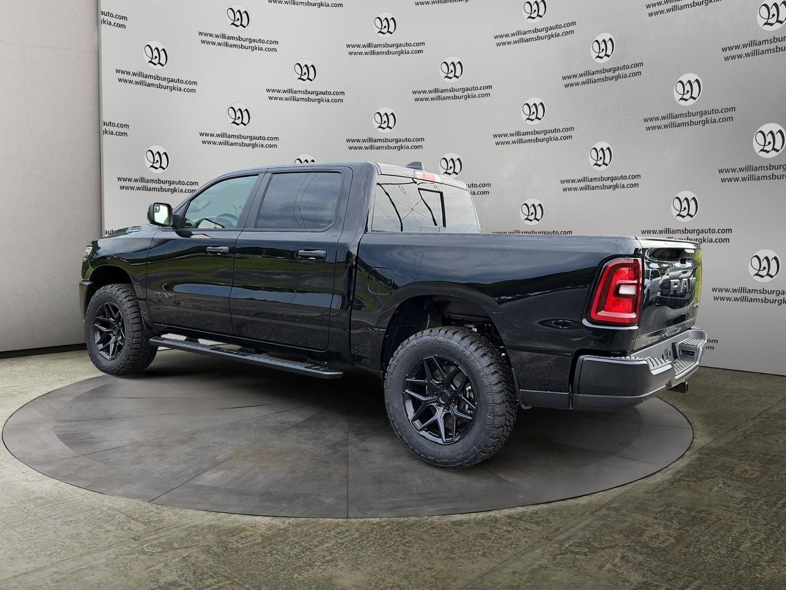 2026 Ram 1500 Tradesman Photo in Williamsburg VA 23185