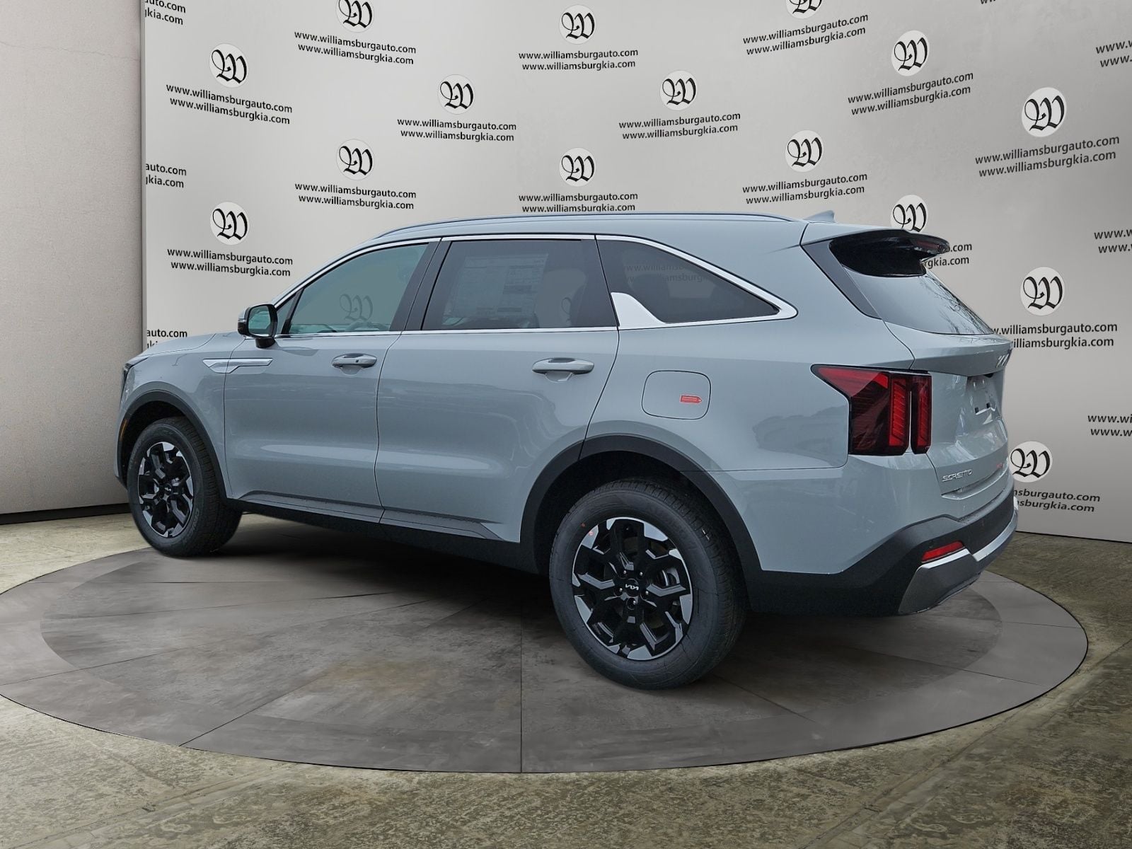 2026 Kia Sorento S Photo in Williamsburg VA 23185