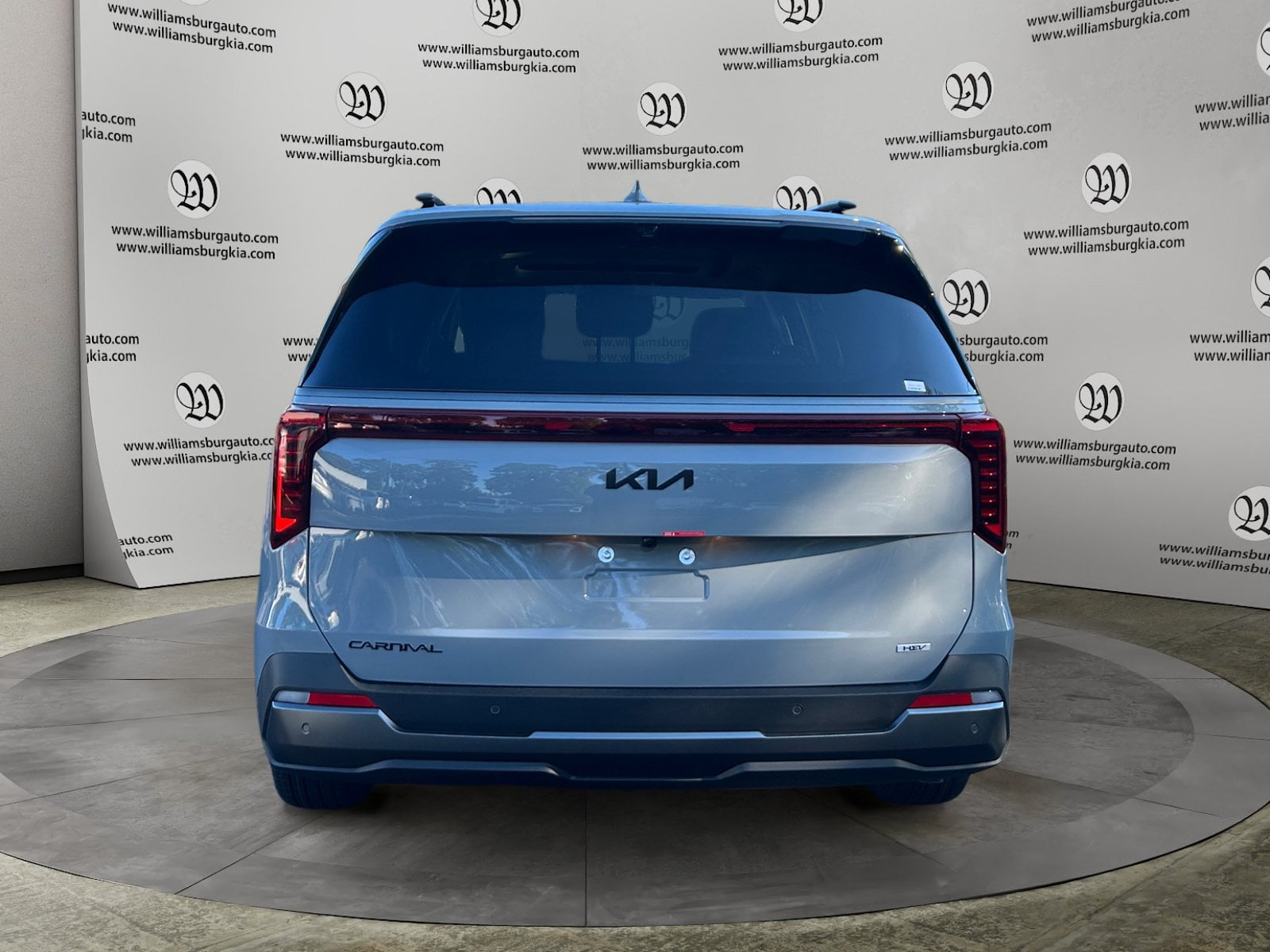 2027 Kia Carnival Hybrid SX Prestige Photo in Williamsburg VA 23185