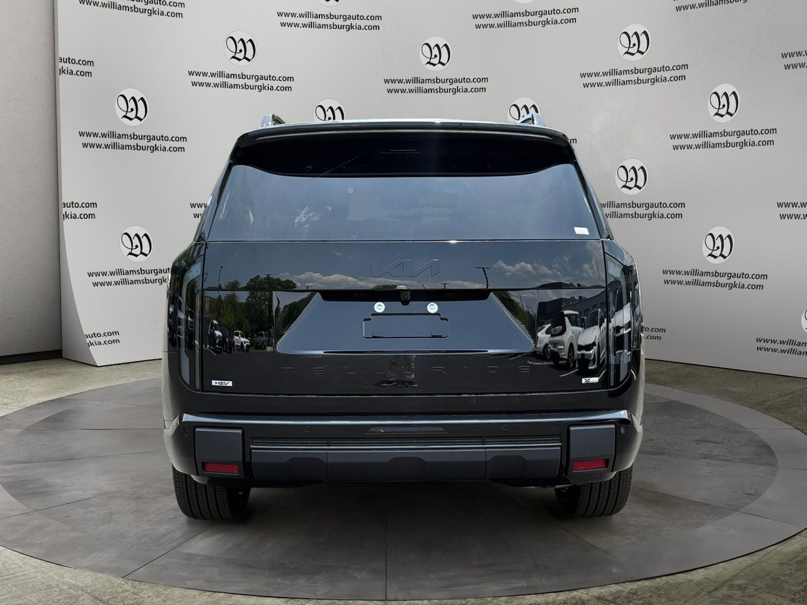 2027 Kia Telluride Hybrid X-Line SX Photo in Williamsburg VA 23185