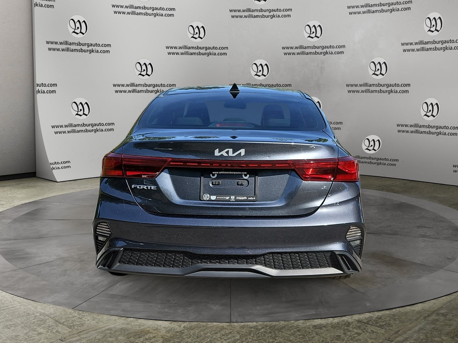 2023 Kia Forte LXS Photo in Williamsburg VA 23185
