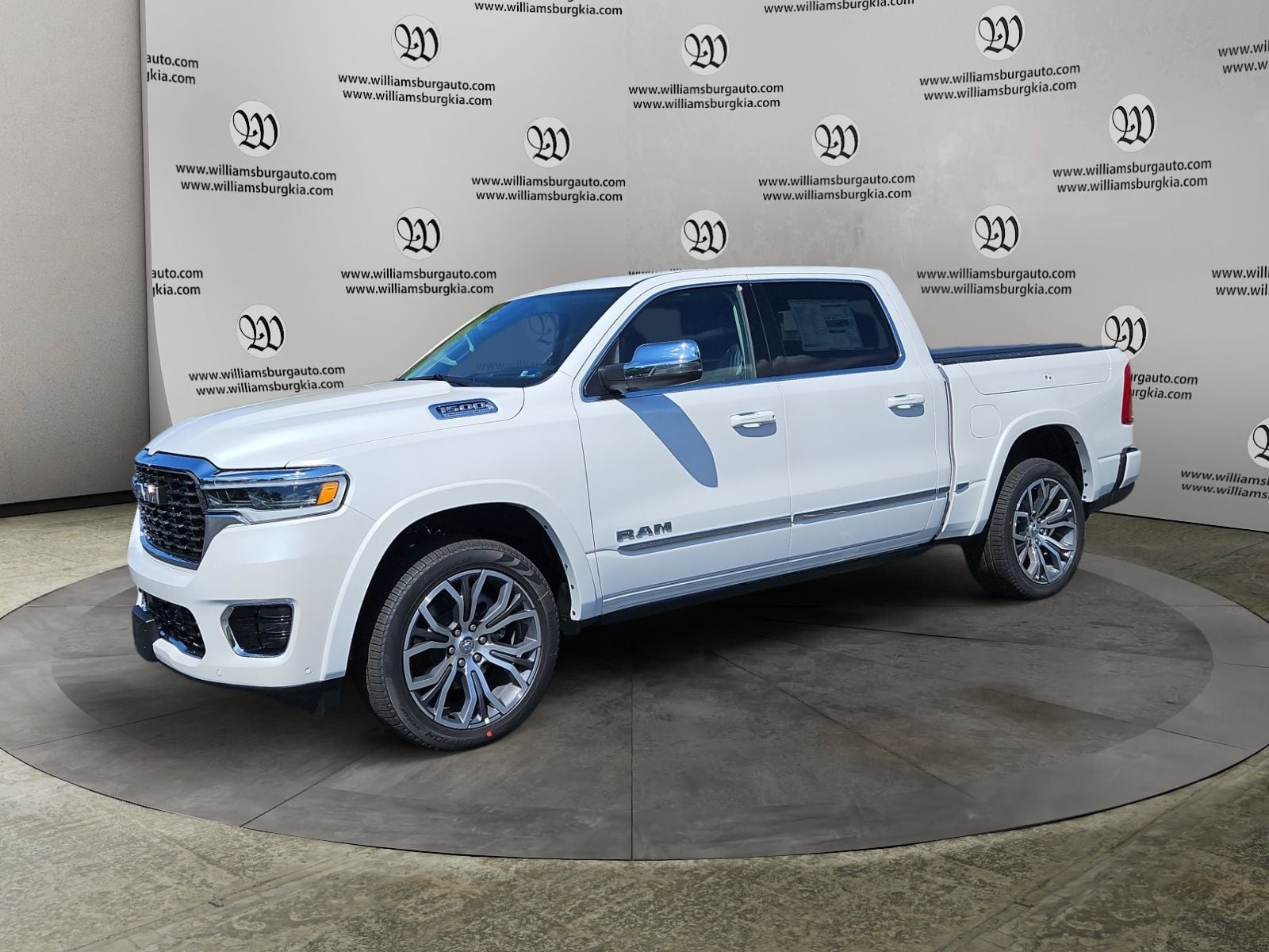 2027 Ram 1500 Tungsten Photo in Williamsburg VA 23185