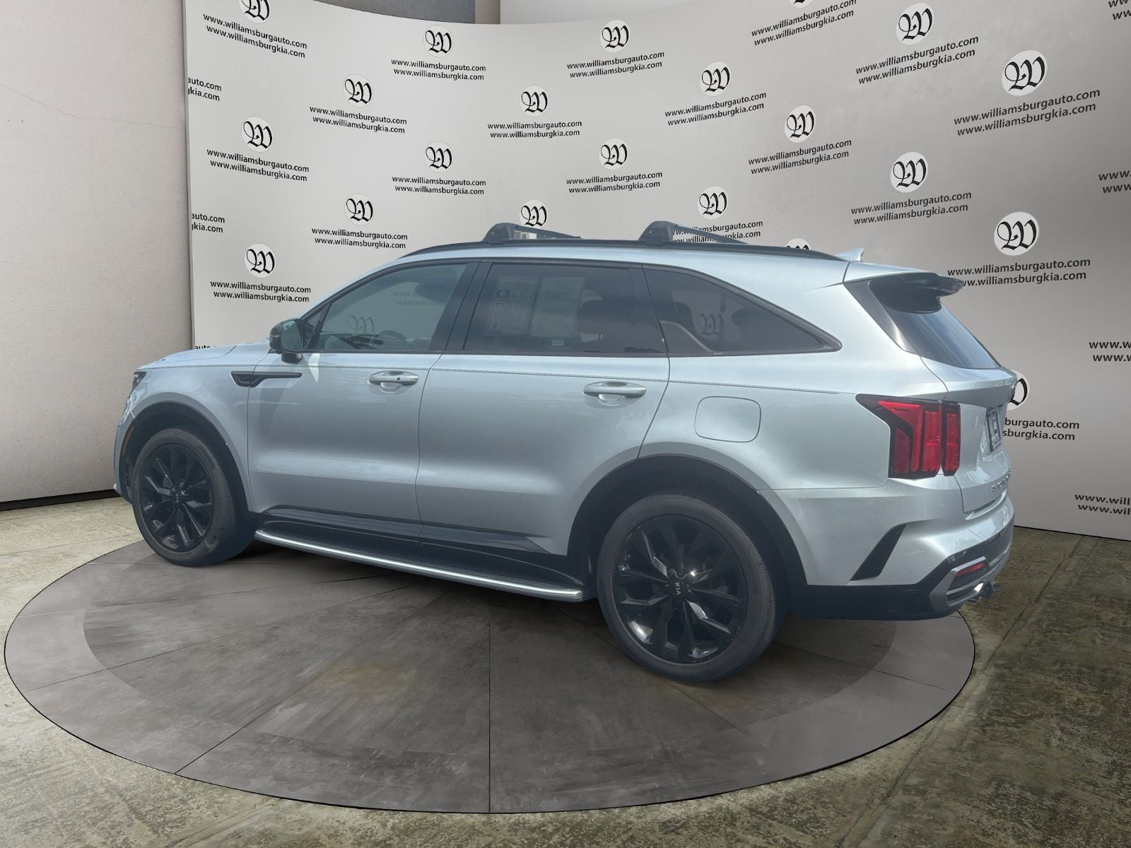 2021 Kia Sorento SX-Prestige Photo in Williamsburg VA 23185