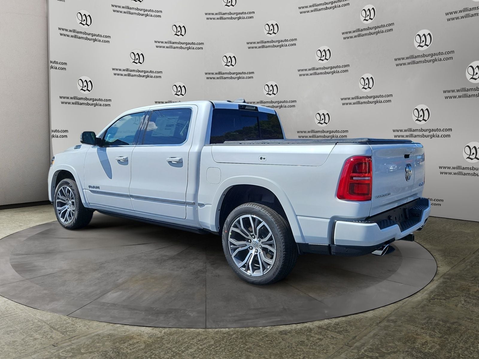 2027 Ram 1500 Tungsten Photo in Williamsburg VA 23185