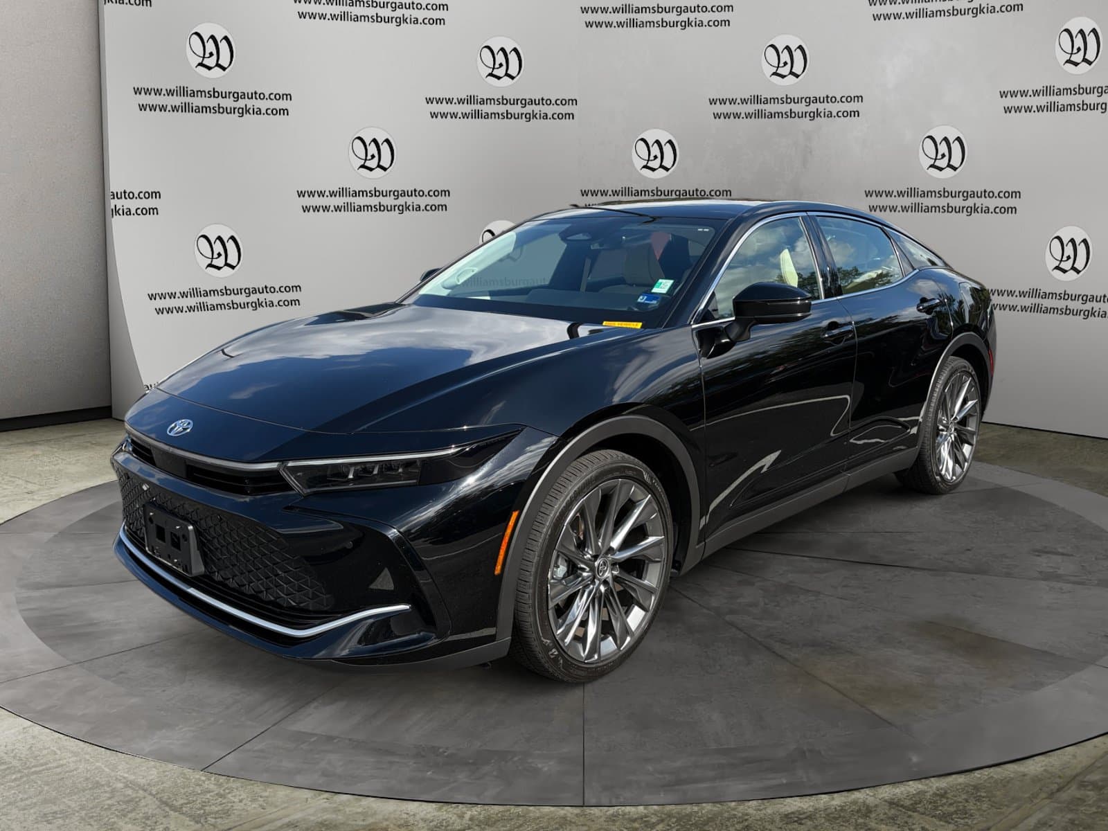 2024 Toyota Crown Limited Photo in Williamsburg VA 23185
