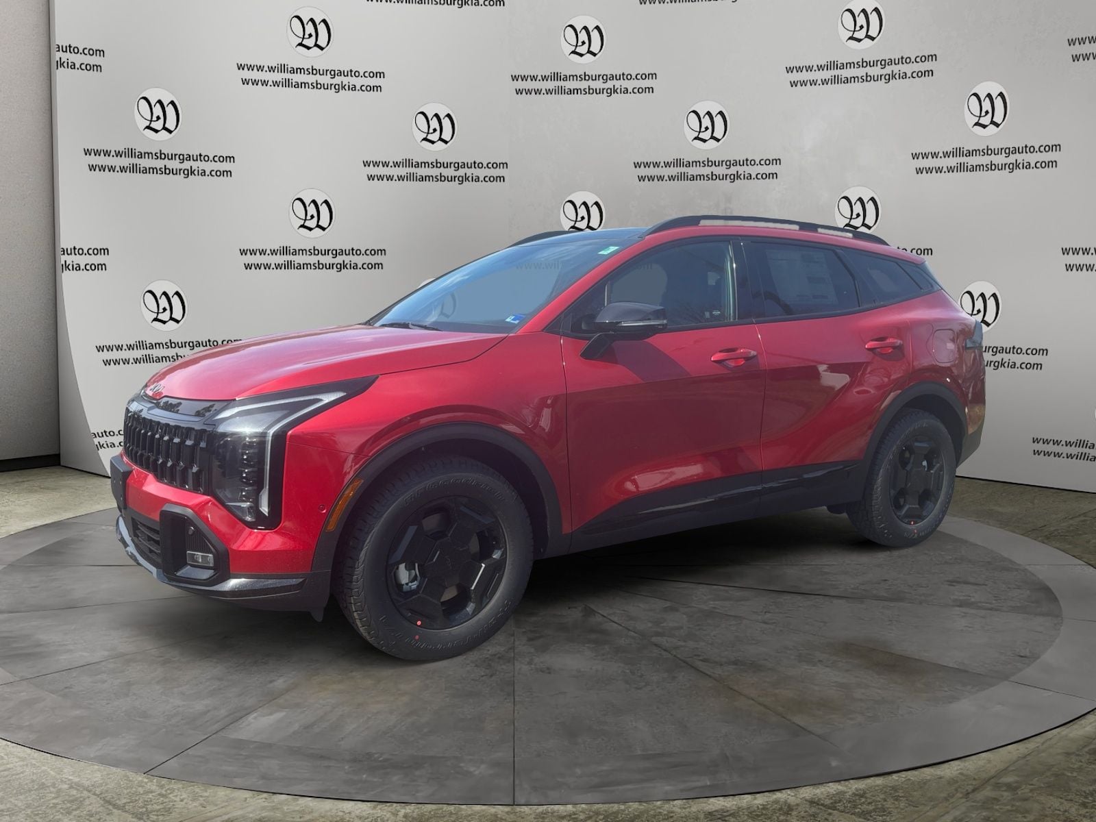 2026 Kia Sportage X-Pro Prestige Photo in Williamsburg VA 23185