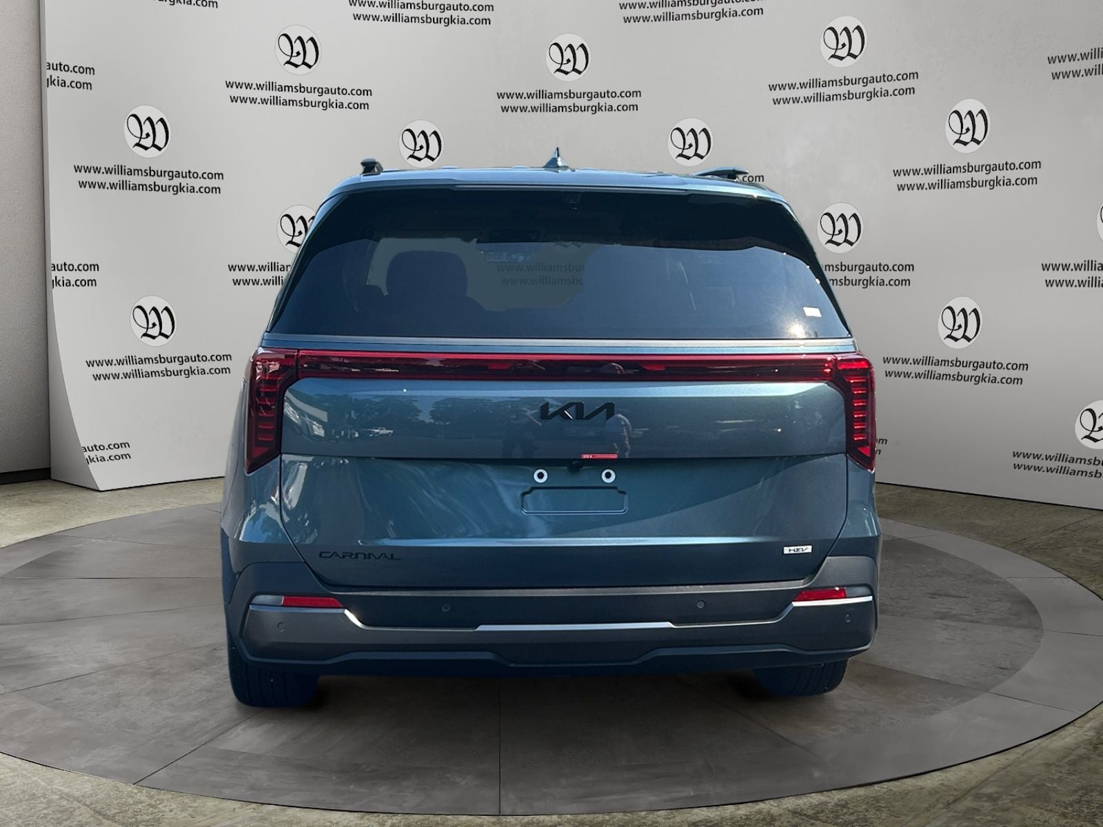 2027 Kia Carnival Hybrid SX Prestige Photo in Williamsburg VA 23185