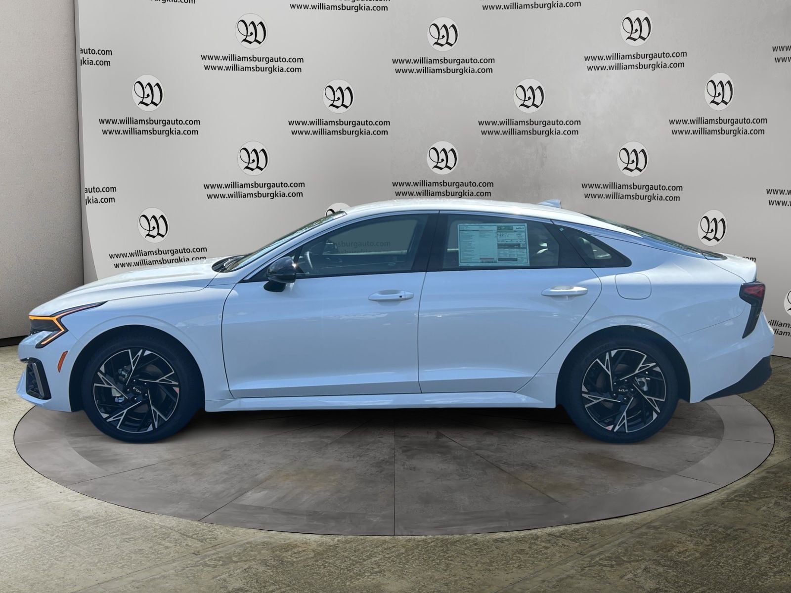 2026 Kia K5 GT-Line Photo in Williamsburg VA 23185