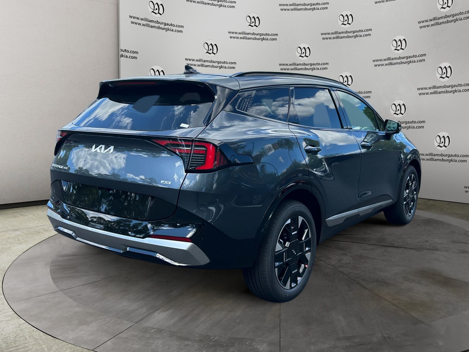 2027 Kia Sportage Hybrid SX-Prestige Photo in Williamsburg VA 23185