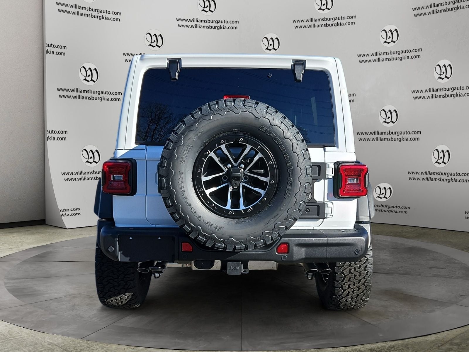 2026 Jeep Wrangler Moab 392 Photo in Williamsburg VA 23185