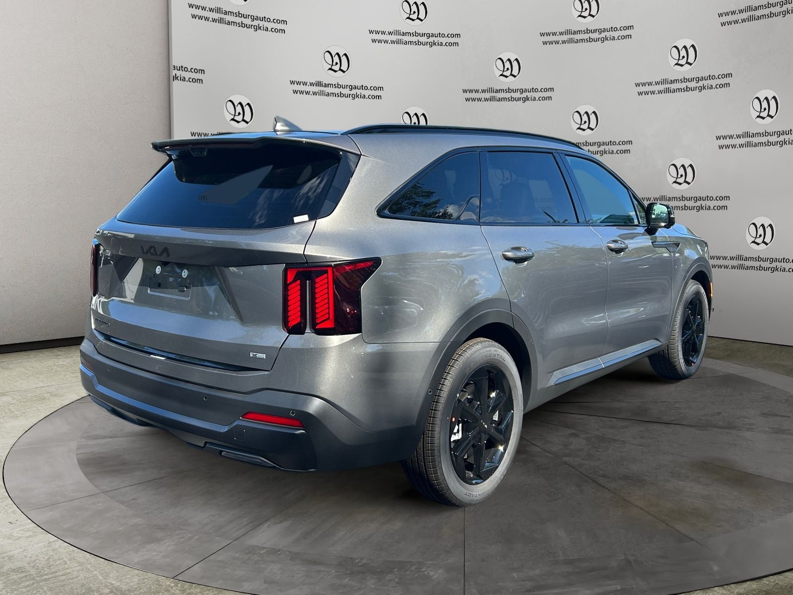 2026 Kia Sorento Hybrid X-Line SX Prestige Photo in Williamsburg VA 23185